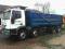 IVECO EUROTRAKER 8X4 E340  WYWROTKA