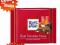 Ritter Sport Rum Trauben Nuss 100g z Niemiec