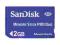 SanDisk Memory Stick PRO DUO 2GB MagicGate !! TANI