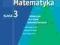 MATEMATYKA 3 LO PODRĘCZNIK ROZSZ. - WSiP