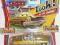 CARS Mattel Auta model skala 1:55 Look Tex Dinoco