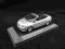 MINICHAMPS FORD FOCUS CABRIOLET  2008 SILVER 1:43