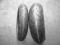 BRIDGESTONE BATTLAX BT015 120/70/17 190/55/17