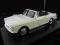 NOREV PEUGEOT 404 CABRIOLET ARROSA BLANC 1:18