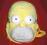 THE SIMPSONS SUPER PLECAK MATT GROENING