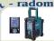 MAKITA BMR100 akumulatorowy odbiornik radiowy wys0