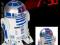 STAR WARS BUDZIK ZEGAR z PROJEKTOREM R2D2 od RD