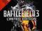 BATTLEFIELD 3 LIMITED EDITION PS3 nowa folia, pl
