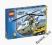 LEGO CITY 3658 HELIKOPTER POLICYJNY NOWY OD SS