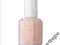 Nowy oryginalny ESSIE topless&barefoot 13.5ml