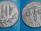 Algieria 10 Centimes 1921 rok od 1zł i BCM