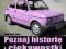 Fiat 126P .Maluch - historia, ciekawostki