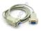 KABEL TRANSMISYJNY SZEREGOWY. 9F/9F 2M (NULL MODEM