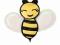 SPINECZKI GYMBOREE Bee Chic 1 sztuka