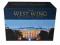 THE WEST WING (PREZYDENCKI POKER) - 44 DVD - NOWE!