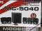 MODECOM MC5040 Głośniki 5,1 nowe gwarancja PROMO!