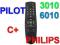 Pilot Prosonic Philips DSB3010 DSB6010 Cyfra+ C+