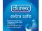 Durex Extra Safe grubsze i pewniejsze 3 szt.