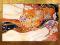 G.Klimt____ WĘŻE WODNE___ 90/133cm _Wielkie dzieło