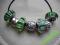 BEADS  DO PANDORA ZESTAW WALENTYNKI
