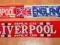 FC Liverpool dwa szale. Liverpool & L-England