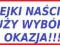 Naklejki naklejka na ścianę 55 wzorów