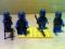 LEGO STAR WARS - 4x mandalorian