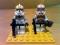 LEGO STAR WARS - commandor cody i shock trooper