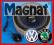 MaGNat glosniki do Skoda Superb Octavia Fabia G016