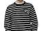 SWETER ROCAWEAR CREWNECK CZARNY - L