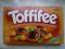 TOFFIFEE 125g ORZECH KARMEL KREM NUGAT Z NIEMIEC