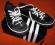 ADIDAS TRAMPKI SPORTOWE ROZM 36  23 CM