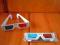 OKULARY 3D - MADE IN USA - RED-CYAN - NOWE