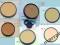 EDITT COSMETICS-COMPACT POWDER NR.5,6,7,8,9,13
