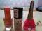 Essence Top Coat i Colour&Go, Golden Rose