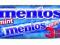 MENTOS MINT MENTOLOWE DRAŻETKI 3 X38 GR Z NIEMIEC