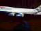 BOEING 747 1:250 BRITISH AIRWAYS JAPAN