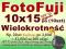 ODBITKI 10X15 DOWOLNA ILOSC Fuji CA - Extra Cena
