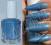 essie Lakier do paznokci Coat Azure 742