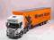 SCANIA R "WYVERN CARGO POOLE" skala 1:50