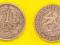 Holandia 1 Cent 1967r.