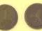 Holandia 1 Cent 1884r.