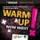 Warm Up ! WOW NIGHT RMF Maxxx 2 CD Folia