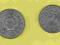 Albania 5 Leke 1957 r. mennicza