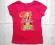 DISNEY T-shirt koszulka HANNAH MONTANA r.146/152