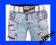 PROMOCJA !!! Spodnie CIPO BAXX Jeans C818 32/34