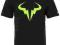 Nike Rush and Crush Graphic Tee Nadal 2010 XL