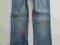 H&M MAMA spodnie ciążowe jeansy elastyczne XS