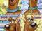 * t * SCOOBY DOO KARTECZKI / A6 SERIA 101