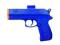 Nakladka Pistolet na PS3 MOVE 3D SHOT